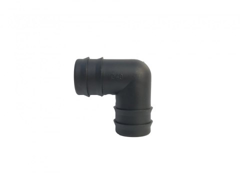 Kolanko kolano wciskane na wąż fi 40 Deep Aqua Kolanko kolano wciskane na wąż fi 40 Deep Aqua