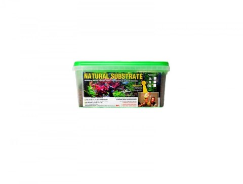 Natural Substrate 3L Substrat Pod Żwir Mariana Wojtaszka Aquaplanet Natural Substrate 3L Substrat Pod Żwir Mariana Wojtaszka Aquaplanet