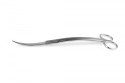Nożyczki Wave Scissors Fala 25 Cm Jakość Deep Aqua