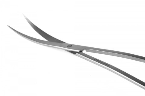 Nożyczki Wave Scissors Fala 25 Cm Jakość Deep Aqua Nożyczki Wave Scissors Fala 25 Cm Jakość Deep Aqua
