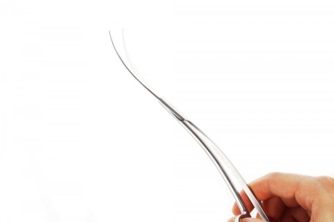 Nożyczki Wave Scissors Fala 25 Cm Jakość Deep Aqua Nożyczki Wave Scissors Fala 25 Cm Jakość Deep Aqua
