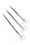 Nożyczki Wave Scissors Fala 25 Cm Jakość Deep Aqua