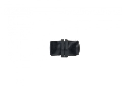 Nypel plastikowy 1" do pomp, oczko wodne Deep Aqua Nypel plastikowy 1" do pomp, oczko wodne Deep Aqua