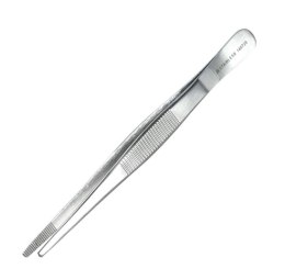 Pinceta Pęseta Penseta Akwarystyczna Stal Nierdzewna 12,5cm Deep Aqua