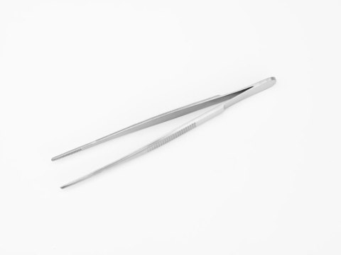 Pinceta Pęseta Penseta Akwarystyczna Stal Nierdzewna 14cm Deep Aqua Pinceta Pęseta Penseta Akwarystyczna Stal Nierdzewna 14cm Deep Aqua