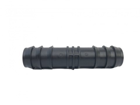 Przelot plastikowy wciskany na wąż fi 25mm Deep Aqua Przelot plastikowy wciskany na wąż fi 25mm Deep Aqua