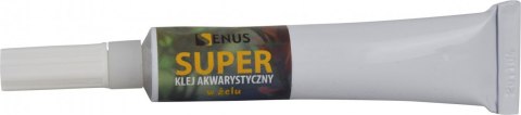 Senus Klej Akwarystyczny w Żelu 20g Senus Senus Klej Akwarystyczny w Żelu 20g Senus