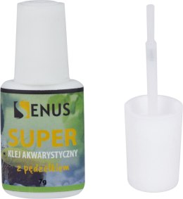 Senus Klej Akwarystyczny z Pędzelkiem 7g Senus