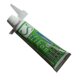 Silikon Akwarystyczny Klej 60ml Przeźroczysty Jaba