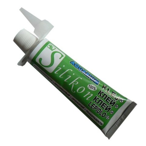 Silikon Akwarystyczny Klej 60ml Przeźroczysty Jaba Silikon Akwarystyczny Klej 60ml Przeźroczysty Jaba