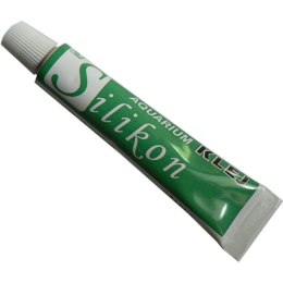Silikon Akwarystyczny Klej 8ml Czarny Jaba