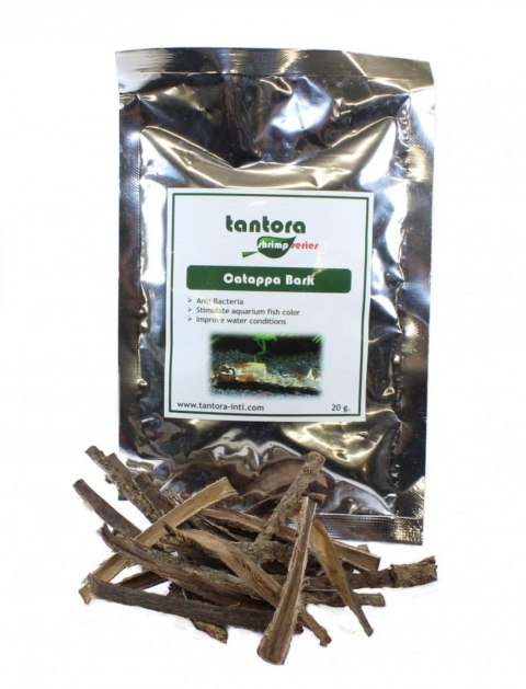 Tantora Cattapa Bark Kora Ketapangu 20G Tantora Tantora Cattapa Bark Kora Ketapangu 20G Tantora