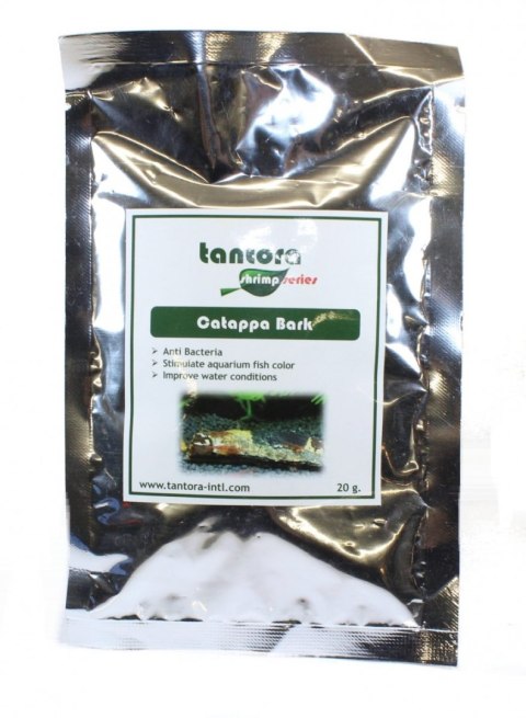 Tantora Cattapa Bark Kora Ketapangu 20G Tantora Tantora Cattapa Bark Kora Ketapangu 20G Tantora