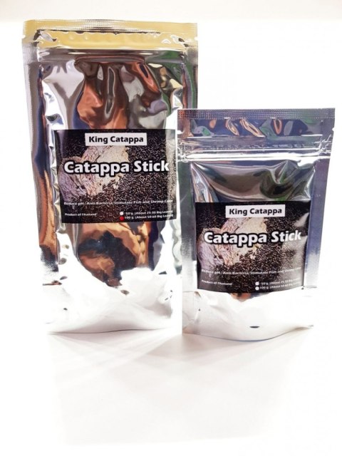 Tantora Cattapa King Stick 100g suplement z liści ketapangu Tantora Tantora Cattapa King Stick 100g suplement z liści ketapangu Tantora