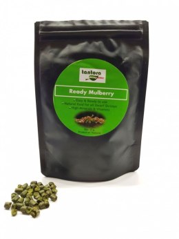 Tantora Mulberry Stick Morwa 30g pokarm jakość Tantora