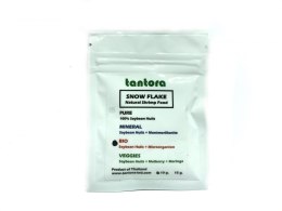 Tantora Snow Flake BIO 10g soja w płatkach śniegu +bakterie kwasu mlekowego Tantora