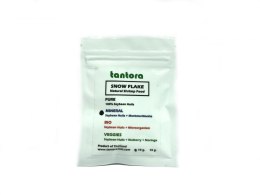 Tantora Snow Flake MINERAL 10g soja w płatkach śniegu +montmorillonit Tantora