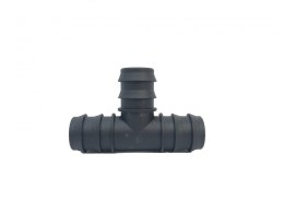 Trójnik plastikowy wciskany na wąż fi 32mm Deep Aqua