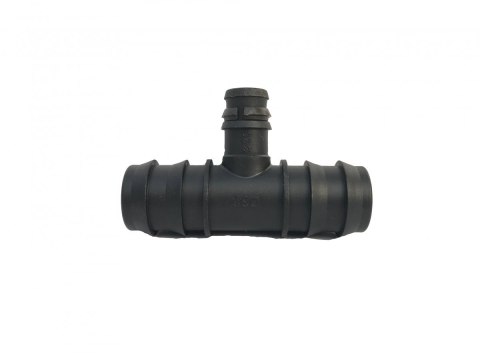 Trójnik plastikowy wciskany redukcja fi 32x20x32 mm Deep Aqua Trójnik plastikowy wciskany redukcja fi 32x20x32 mm Deep Aqua
