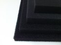 Wkład Filtracyjny Gąbka 20X20X1 10Ppi CZARNA Deep Aqua