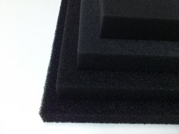 Wkład Filtracyjny Gąbka 25X25X1 10Ppi CZARNA Deep Aqua