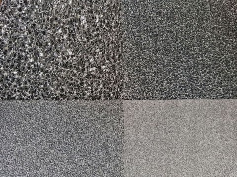 Wkład Filtracyjny Gąbka 25X25X1 30Ppi CZARNA Deep Aqua Wkład Filtracyjny Gąbka 25X25X1 30Ppi CZARNA Deep Aqua