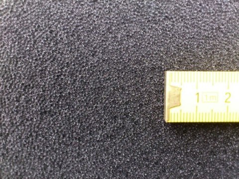 Wkład Filtracyjny Gąbka 50X50X10 45Ppi CZARNA Deep Aqua Wkład Filtracyjny Gąbka 50X50X10 45Ppi CZARNA Deep Aqua
