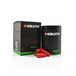Yokuchi Sosei Caps Nawóz Do Podłoża w Kapsułkach 80szt Yokuchi