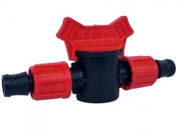 Zawór Kulowy Na Wąż 12/16mm Zaciskany Deep Aqua