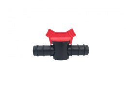 Zaworek plastikowy zawór kulowy fi 25mm Deep Aqua