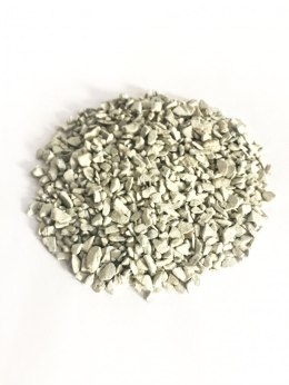 Zeolit Grys Amonowy 3-5Mm 1kg Wkład Filtracyjny Wodna Kraina