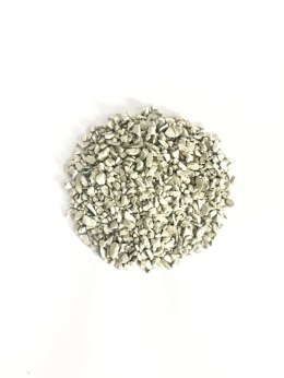 Zeolit Grys Amonowy 3-5Mm 1kg Wkład Filtracyjny Wodna Kraina