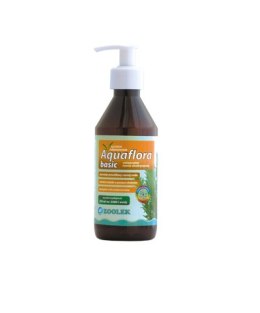 Zoolek Aquaflora Basic Uniwersalny Nawóz 30Ml Drops Zoolek