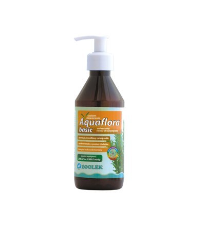 Zoolek Aquaflora Basic Uniwersalny Nawóz 30Ml Drops Zoolek Zoolek Aquaflora Basic Uniwersalny Nawóz 30Ml Drops Zoolek