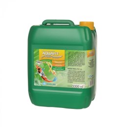 Zoolek Aquavit Pond Oczko Wodne 5L Biopierwiastki Zoolek