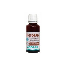Zoolek Biotorfin Czarne Wody Amazonii 30Ml Zoolek