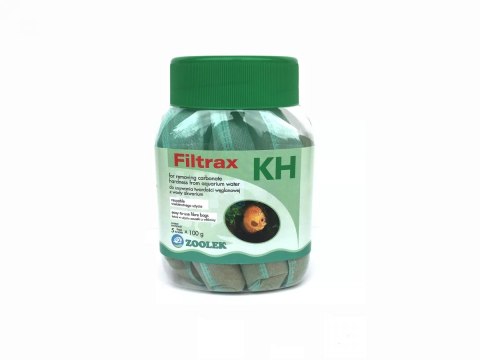 Zoolek Filtrax KH Woreczki obniżające twardośc węglanową 5x100G Zoolek Zoolek Filtrax KH Woreczki obniżające twardośc węglanową 5x100G Zoolek