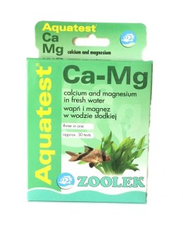 Zoolek Test Ca-Mg Dokładny Test Kropelkowy Wapń Magnez Zoolek