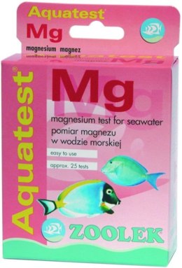 Zoolek Test Mg Dokładny Test Na Magnez Zoolek