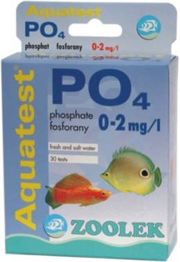 Zoolek Test Na Po4 Fosforany Zoolek