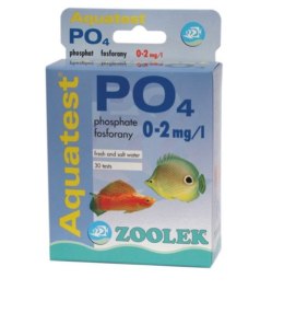 Zoolek Test Na Po4 Fosforany Zoolek