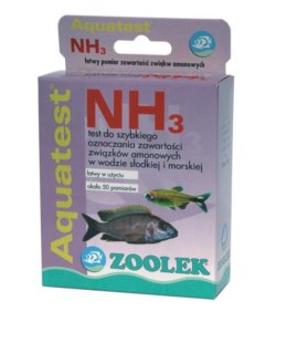 Zoolek Test Nh3 Dokładny Test Na Amoniak Zoolek