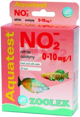 Zoolek Test No2 Dokładny Test Na Azotyny Zoolek