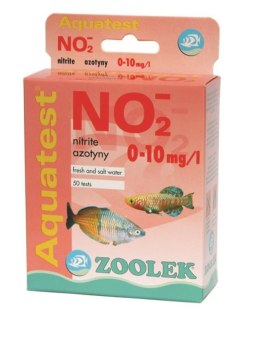 Zoolek Test No2 Dokładny Test Na Azotyny Zoolek