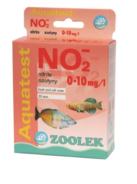 Zoolek Test No2 Dokładny Test Na Azotyny Zoolek Zoolek Test No2 Dokładny Test Na Azotyny Zoolek