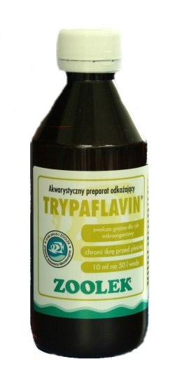 Zoolek Trypaflavin Przeciwbakteryjny, Ochrona Ikry 30Ml Zoolek