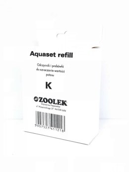 Zoolek Uzupełnienie Test K Dokładny Test Na Potas Zoolek