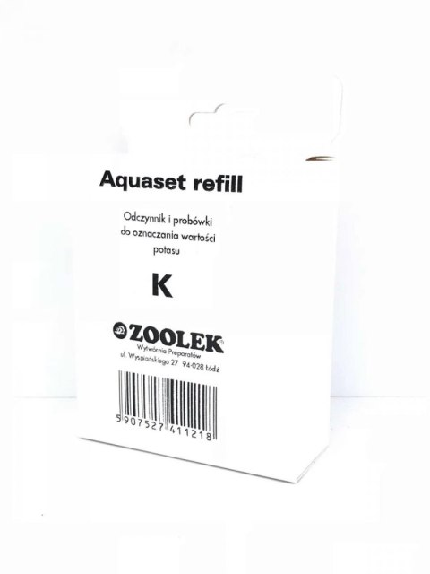 Zoolek Uzupełnienie Test K Dokładny Test Na Potas Zoolek Zoolek Uzupełnienie Test K Dokładny Test Na Potas Zoolek