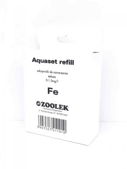 Zoolek Uzupełnienie Testu Fe Na Żelazo Zoolek