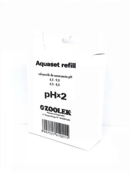 Zoolek Uzupełnienie Testu Na Ph x2 4,5-9,0 6,0-8,0 Zoolek